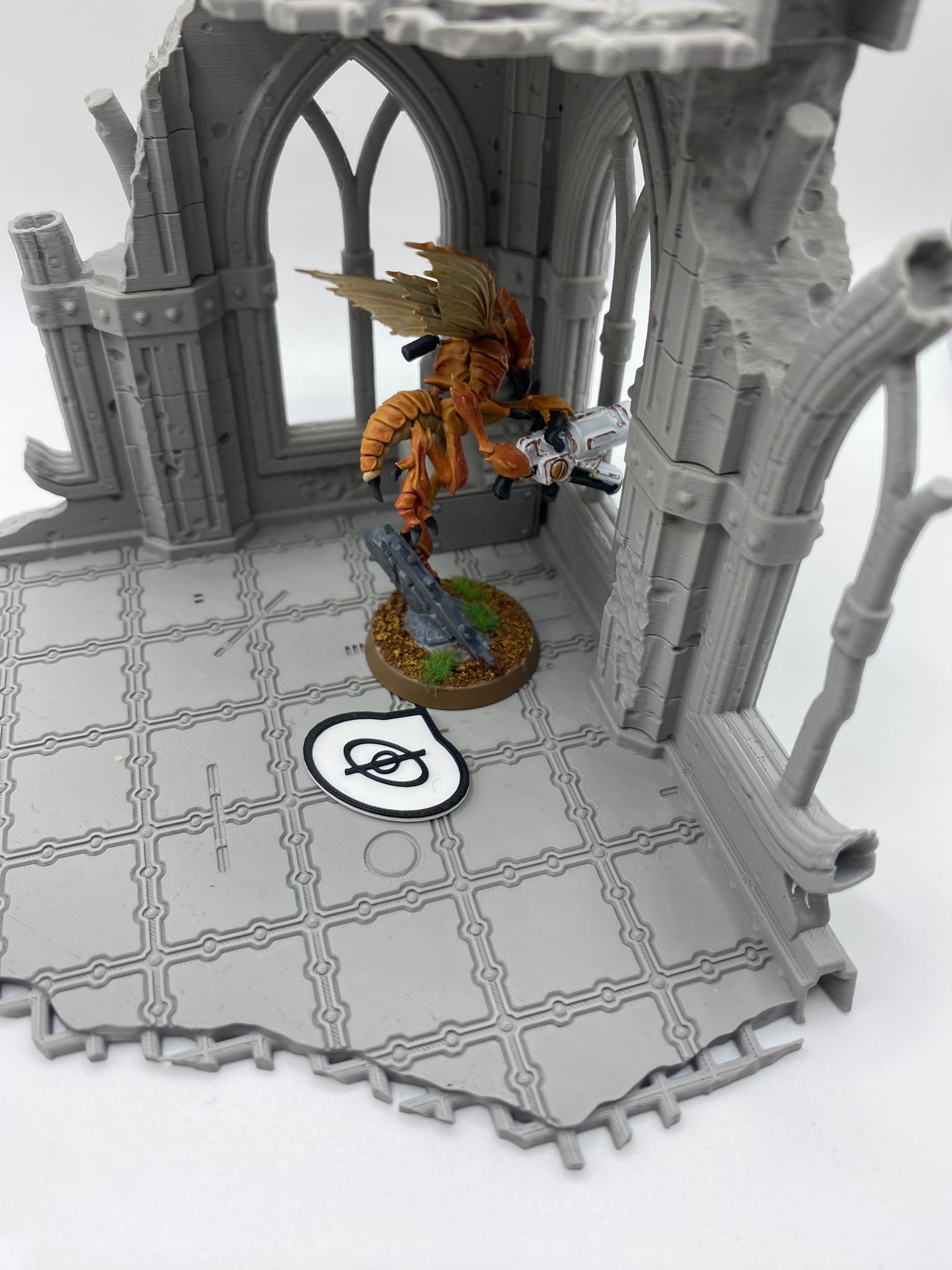 Hidden/Obscured Token